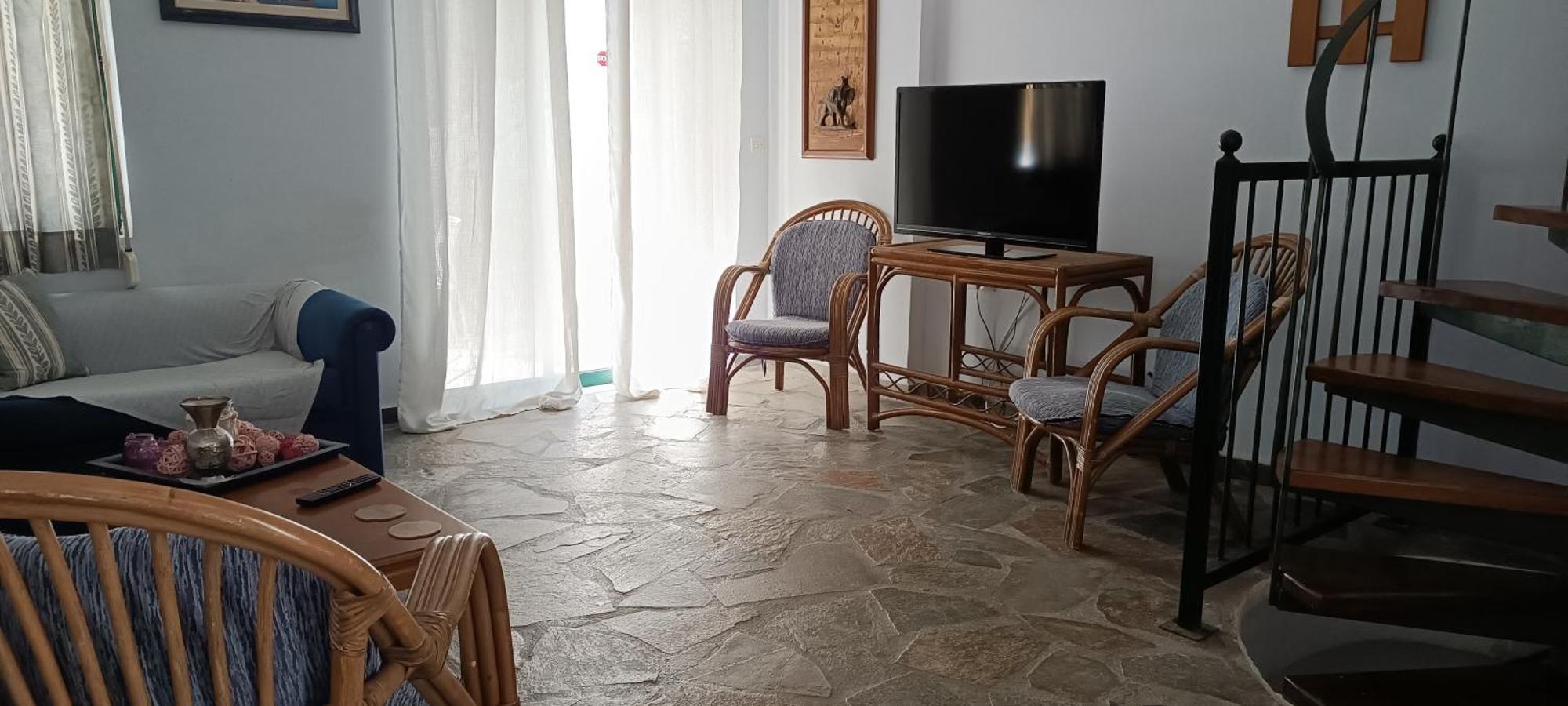 Terra Mare Aparthotel Porto Heli Exterior photo