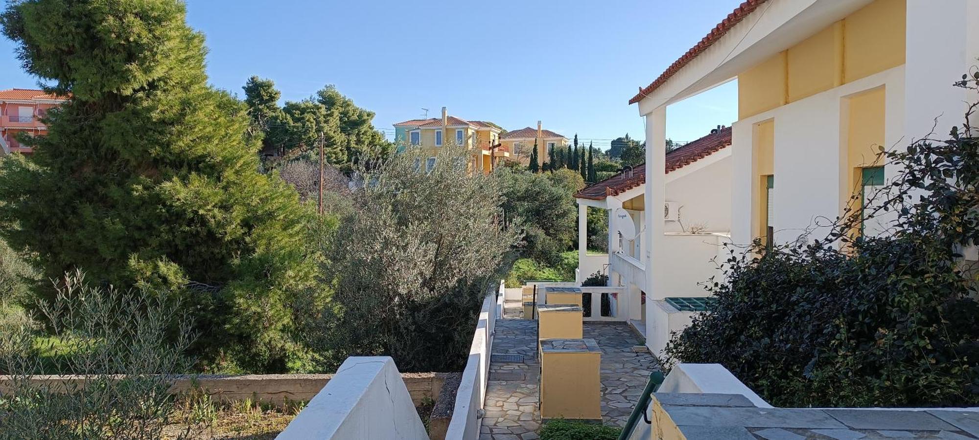 Terra Mare Aparthotel Porto Heli Exterior photo